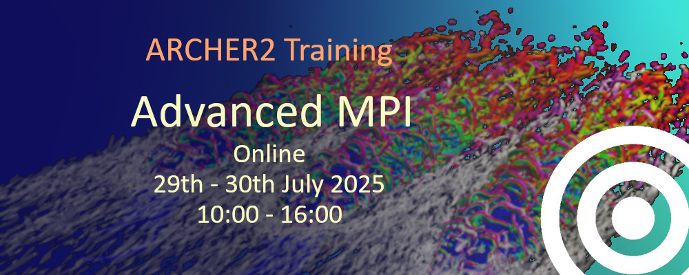 Upcoming training